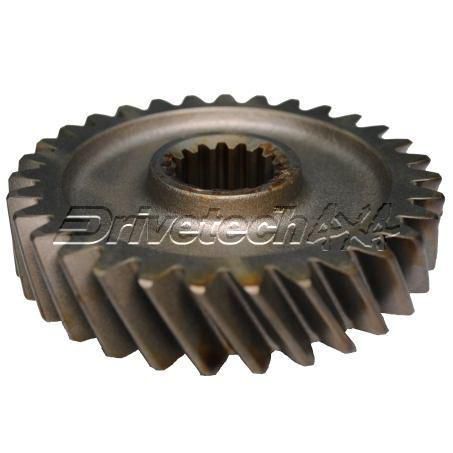 DRIVETECH 4X4 GEAR-INPUT.TRANSFER CASE 087-010724