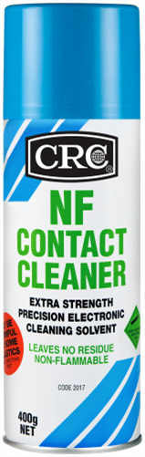 CRC NF CONTACT CLEANER 400g