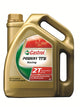 Castrol Power 1 Racing 2T Motorcycle Engine Oil 4L - 3440640