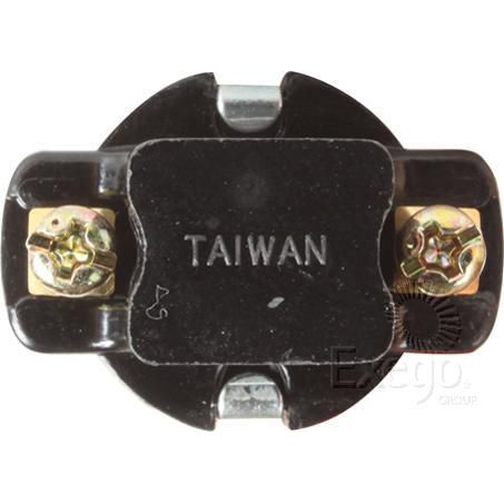 OEX Push Pull Switch On / Off SPST 16A at 12V Single Blister Pack