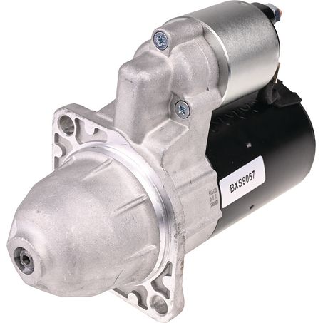 OEX Starter Motor 12V 9Th CCW Bosch Style BXS9067
