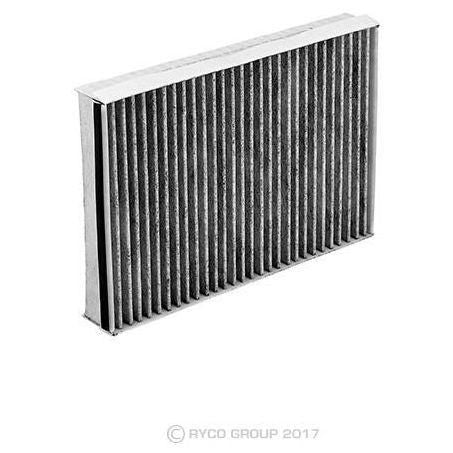 Ryco Cabin Air Filter - Carbon Activated RCA342C