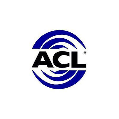ACL Frost Plug Lense Brass 1 5/16