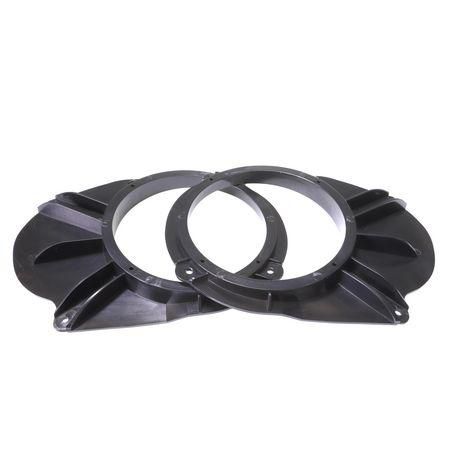 Aerpro Speaker Spacers Front Ve Comm APS290F