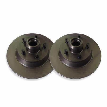 RDA FRONT BRAKE ROTOR FORD MUSTANG 1965-1966