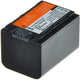 Jupio Sony NP-FV70 7.4V 1700mAh Video Camera Battery â€“ High-Capacity Replacement