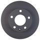 RDA Brakes Standard Disc Brake Rotor Vented 294mm RDA8287