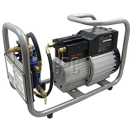 CPS Air Conditioning Recovery Unit TRS21AAB EQX2234