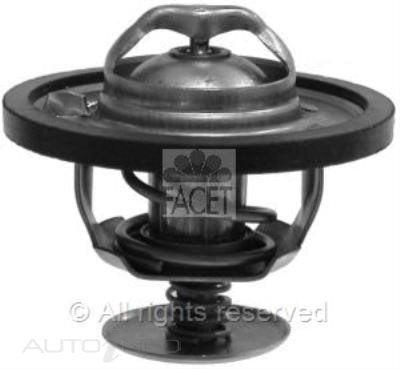 FACET THERMOSTAT NISSAN SAAB 54MM 82°C - 7.8218