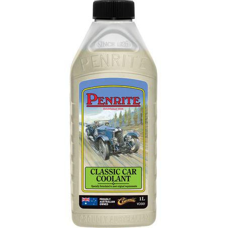 Classic Car Coolant Corrosion Inhibitor Concentrate 1L VCI001