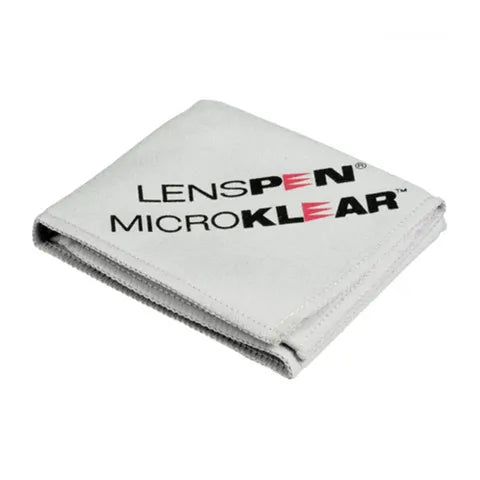 LensPen MicroKlear Microfibre Cleaning Cloth – Grey