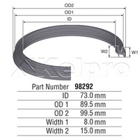 KELPRO Oil Seal