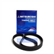 Gates TIMING BELT MITSUBISHI 2.4 4G69 T332