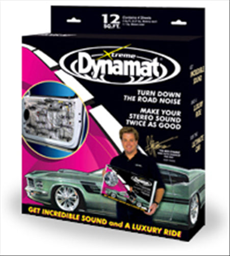 Dynamat Xtreme Door Kit