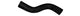 GATES RADIATOR HOSE UPPER 05-0861