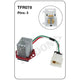 Tridon Heater Fan Resistor TFR078