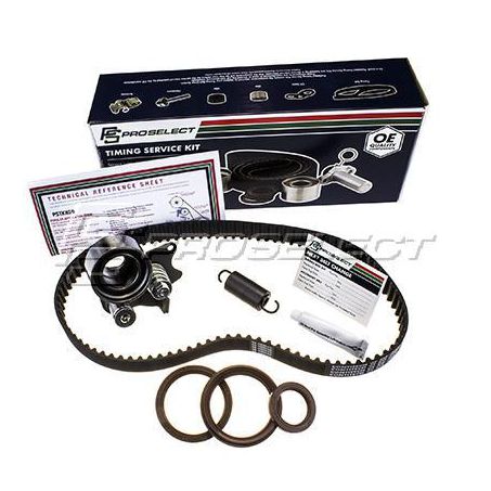 PROSELECT Timing Belt Kit Toyota Landcruiser 4.2 1HZ 89-00