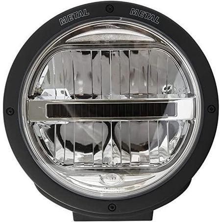 HELLA Luminator 3.0 LED Driving Lamp Spread Beam Black 9-32V 1F8016560001