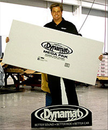 Dynamat Xtreme Mega Pak