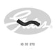 Gates Radiator Hose Upper 05-0281