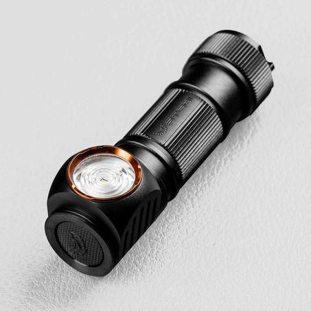 Stedi FR1200 LED Head Torch 5 Operating Modes 1200 Lumens TORCH-FR1200