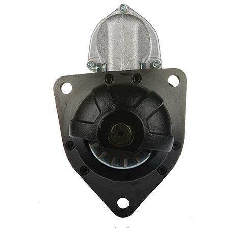 Nikko Starter Motor 24V 15Th CW NXS619