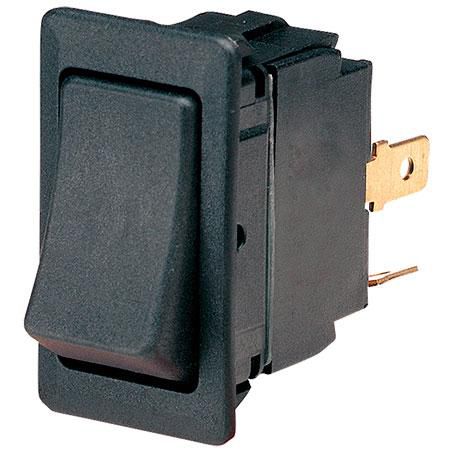 Narva Heavy Duty Rocker Switch Off/On SPST (Contacts Rated 20A @ 12V)