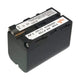 Jupio Sony NP-F750 / NP-F730 7.4V 4400mAh Video Camera Battery