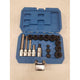 SAS AUTO PARTS BRAKE CALIPER SOCKET SET TL-STC3509A