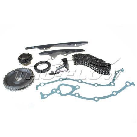 TRUFLOW MITSUBISHI PUMPS CHAIN TIMING KIT - WITH GEARS TCK1056G