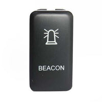 DRIVETECH 4x4 OE Style Push Button Switch Beacon, Suits Toyota