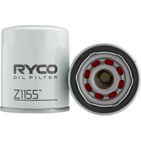 Ryco Spin-on Oil Filter - Z1155
