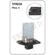 Tridon Heater Fan Resistor TFR039