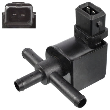 BOOST PRESSURE CONTROL VALVE N75 VAG AUDI SKODA VW 107865 - 06A906283E