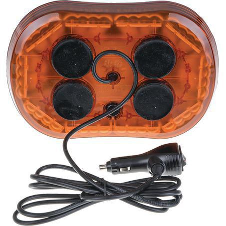 OEX Minibar Amber Low profile magnetic mount