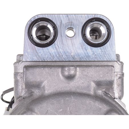 Denso Air Conditioning Compressor 24V Direct Mount 10PA15C CXD6351