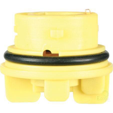 OEX Globe Holder BA15s Twist Lock Pre Wired - 1 Pce ACX2478BL
