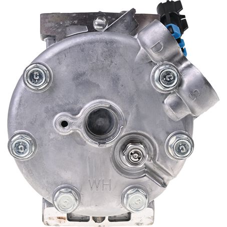 Sanden Air Conditioning Compressor 24V Direct Mount SD7H15 CXS4083