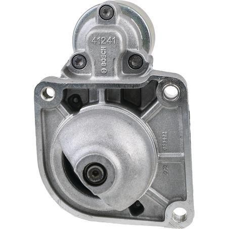 Bosch Starter Motor 12V 10Th CW 1986S00874