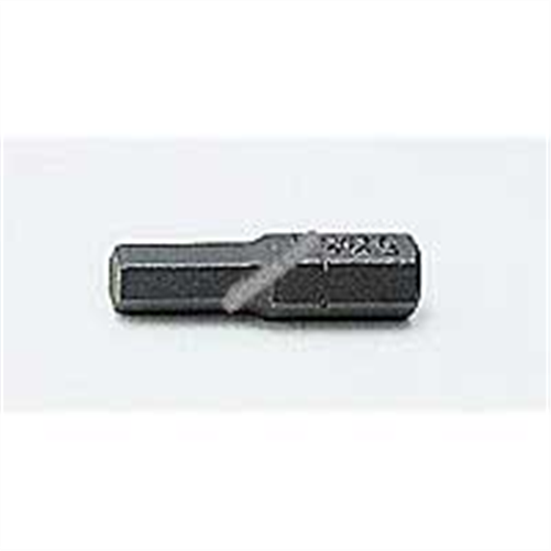 TINKR 108H-25 Hex Bit 1/4inDr 4mm