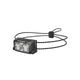 Nitecore MCT Ultra Lightweight USB-C LED Headlamp 400 Lumens â€“ Black