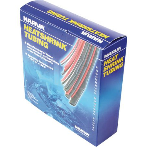 SHRINK STANDARD BLACK ID: 25.4MM LENGTH: 5M 56624/5