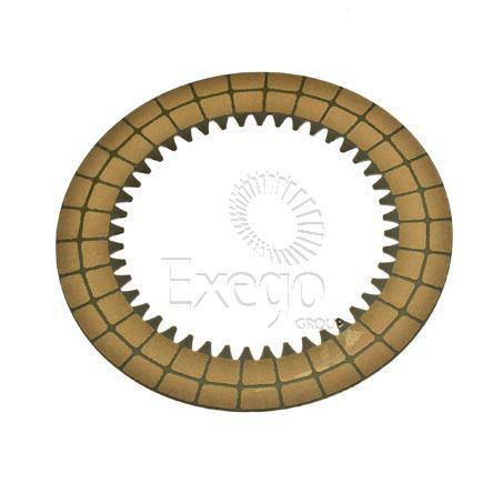 DRIVETECH 4X4 Friction Honda 5Sp 128mm Od