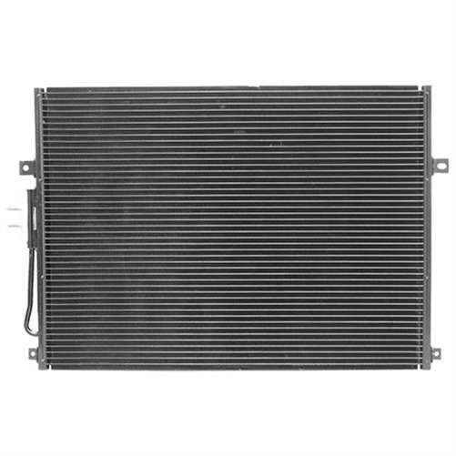 OEX Condenser Parallel Flow Inlet Pad Outlet Pad