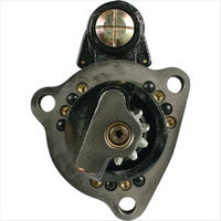 OEX STARTER MOTOR 12V 11TH CW DELCO 42MT STYLE