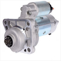 OEX STARTER MOTOR 12V 11TH CCW MITSUBISHI STYLE
