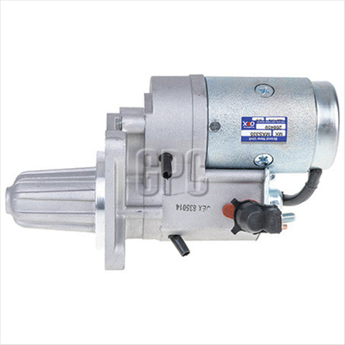 OEX STARTER MOTOR 12V 11TH CCW MITSUBISHI STYLE