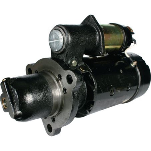OEX STARTER MOTOR 24V 12TH CW DELCO 37MT STYLE