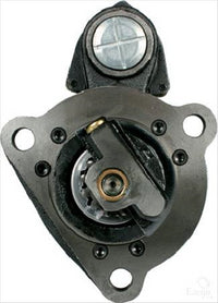 OEX STARTER MOTOR 24V 12TH CW DELCO 37MT STYLE