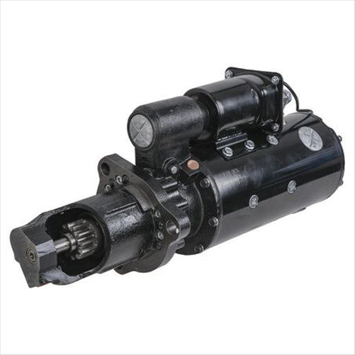 OEX STARTER MOTOR  24V 12TH CW DELCO 50MT STYLE